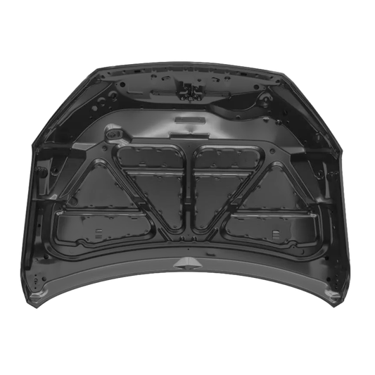 2013–2016 Mazda CX-5 / OEM Style Steel Hood