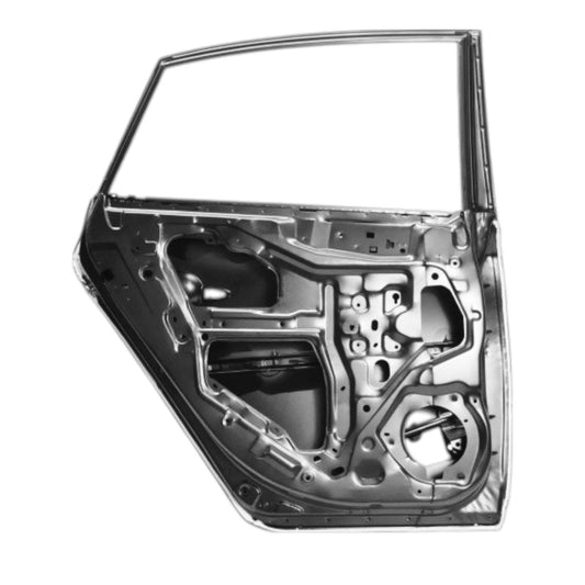 2013–2018 Nissan Sentra / OEM Style Steel Left Rear Door