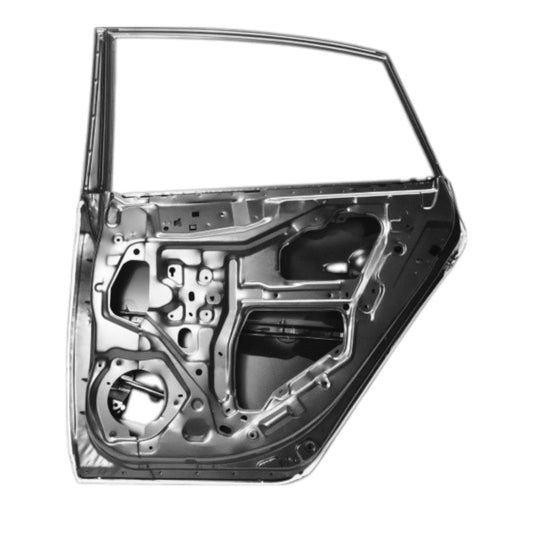 2013–2018 Nissan Sentra / OEM Style Steel Right Rear Door