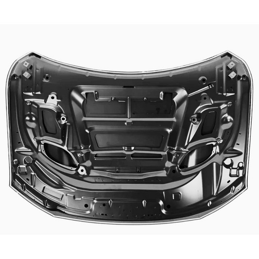 2014 - 2024 Dodge Durango / Demon Style Aluminum Hood