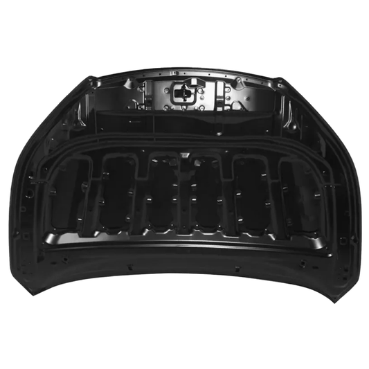 2014–2019 Toyota Highlander / OEM Style Steel Hood