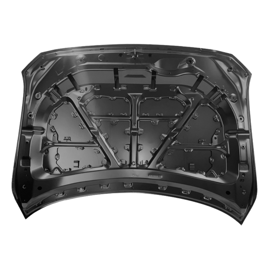 2017–2024 Mazda CX-5 / OEM Style Steel Hood