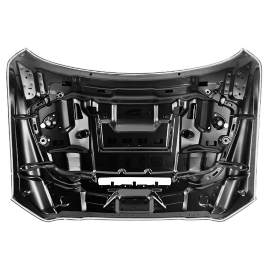 2019 - 2024 Dodge RAM 2500 3500 / Sport Style Aluminum Hood