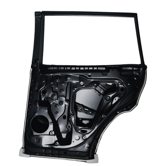 2019–2020 Toyota RAV-4 / OEM Style Steel Right Rear Door