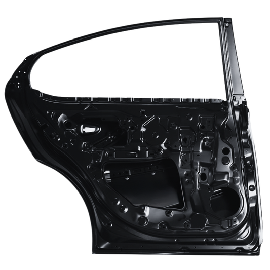 2019–2024 Lexus ES / OEM Style Steel Left Rear Door