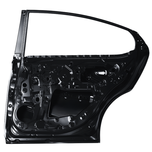 2019–2024 Lexus ES / OEM Style Steel Right Rear Door