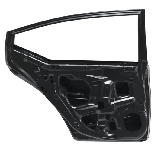 2019–2024 Nissan Altima / OEM Style Steel Left Rear Door