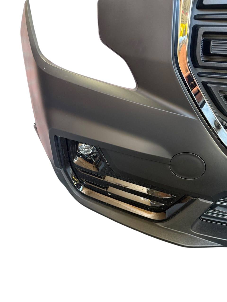 2022-2023 GMC Terrain / Front Bumper Assembly with Fog Lights