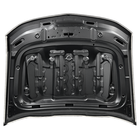 2023 - 2025 Chevrolet Colorado / Z71 Style Aluminum Hood