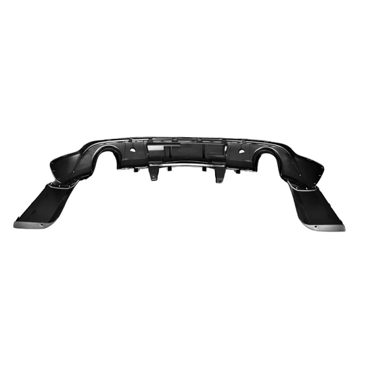 2014-2023 Dodge Duragno / Rear Diffuser for Rear Bumper