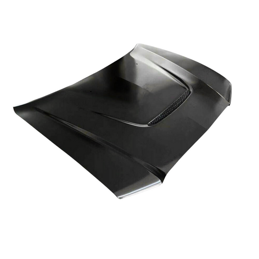 2011-2014 Dodge Charger / SRT Style Aluminum Hood
