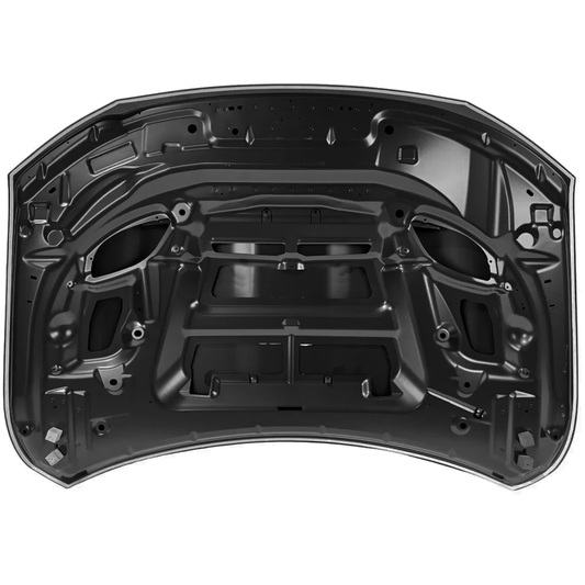 2014-2024 Dodge Durango / Redeye Style Aluminum Hood