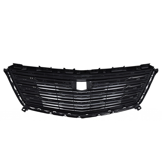 2017–2019 Cadillac XT5 / OEM Style Front Bumper Upper Grille