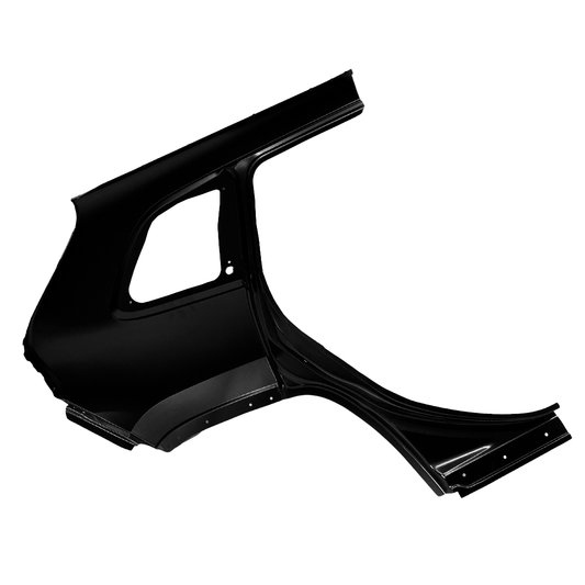 2014–2018 Jeep Cherokee / OEM Style Steel Left Quarter Panel