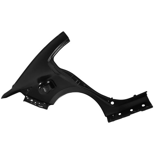 2013–2018 Mazda 3 / OEM Style Steel Left Quarter Panel