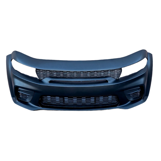 2015-2023 Dodge Charger / Widebody Front Bumper SRT Hellcat Style