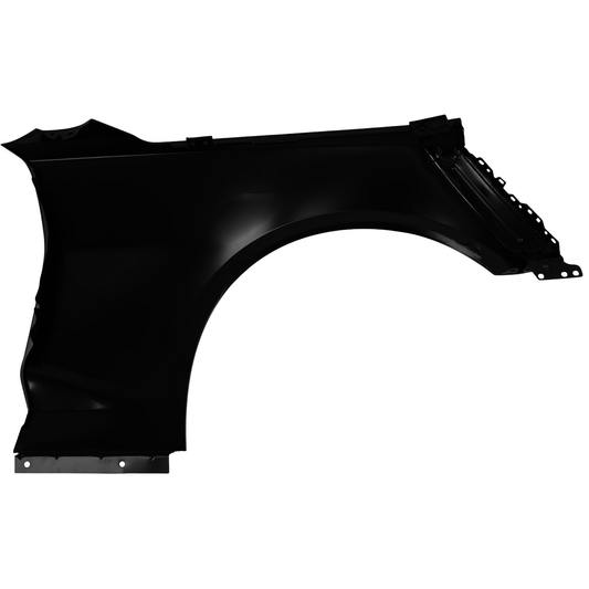 2016–2023 Chevrolet Camaro / OEM Style Steel Left Front Fender