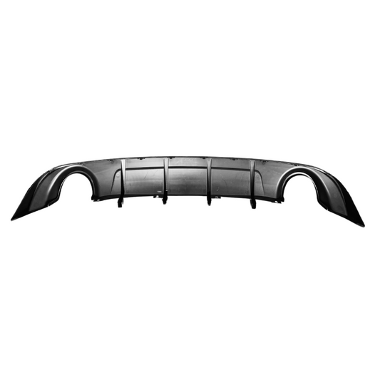 2015-2023 Dodge Charger / GT Style Rear Diffuser For Standard Bumper