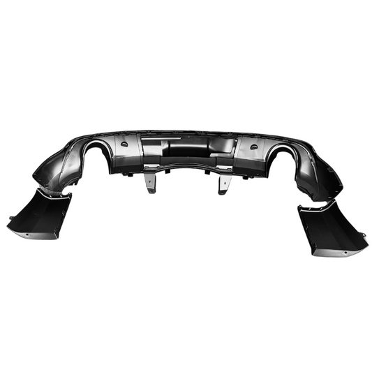 2014-2023 Dodge Duragno / R/T SRT Style Rear Diffuser