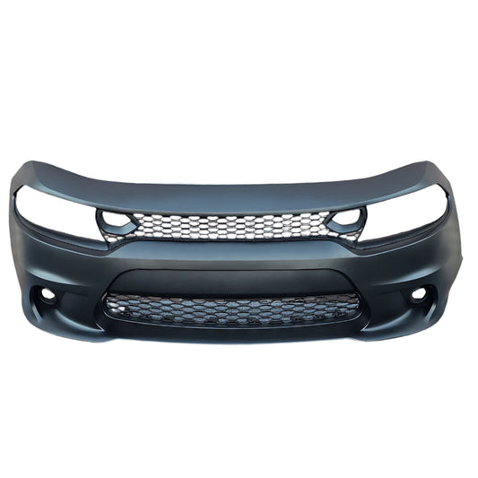 2015-2023 Dodge Charger / SRT Hellcat Style Front Bumper