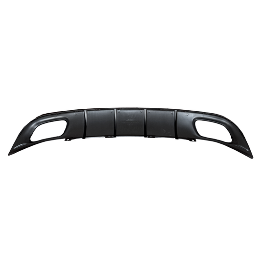 2015-2023 Dodge Charger / Rock Style Rear Diffuser For Standard Bumper