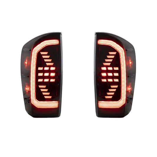 2016-2023 Toyota Tacoma / LED Taillights with Sequential Turn Signals