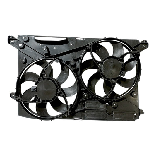 2013-2016 Ford Fusion / OEM Style Fan Assembly w/Shroud