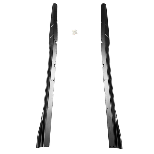 2015-2023 Dodge Charger / Rock Style Side Skirts