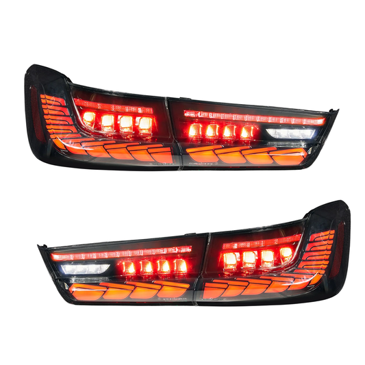 2018-2024 BMW 3Series G20/G80 M3 / Smoked Style LED Taillights