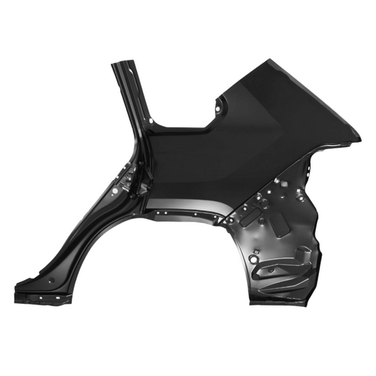 2019-2021 Toyota RAV-4 / OEM Style Steel Right Quarter Panel