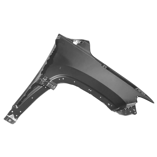 2017–2024 Jeep Compass / OEM Style Steel Left Front Fender