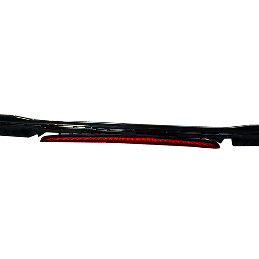 2014-2023 Dodge Durango / Rear Spoiler Gloss Black with Rear Brake Lamp
