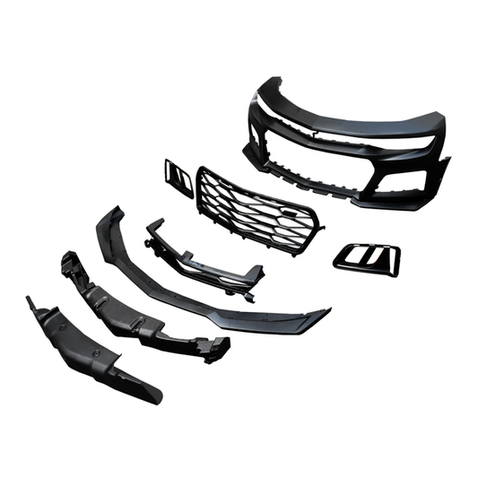 2016-2018 Chevrolet Camaro / ZL1 Style Front Bumper