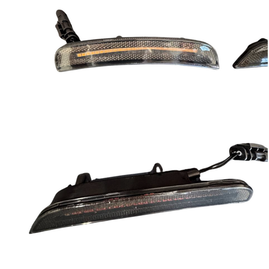 2015-2023 Dodge Charger / LED Side Marker Light Kit Front & Rear