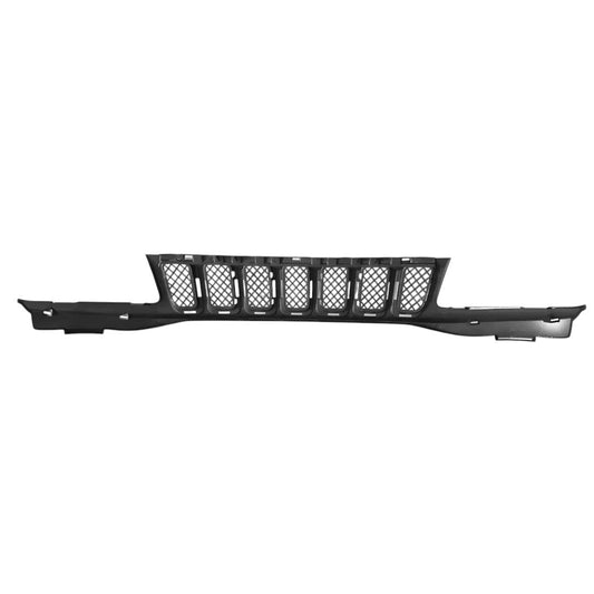 2011–2016 Jeep Compass / OEM Style Black Upper Grille Insert