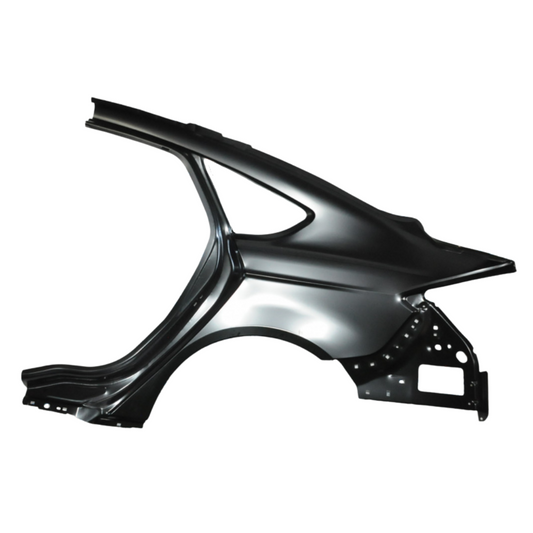 2013–2020 Ford Fusion / OEM Style Steel Right Quarter Panel