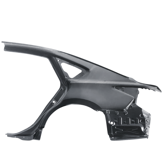 2016–2018 Nissan Altima / OEM Style Steel Right Quarter Panel