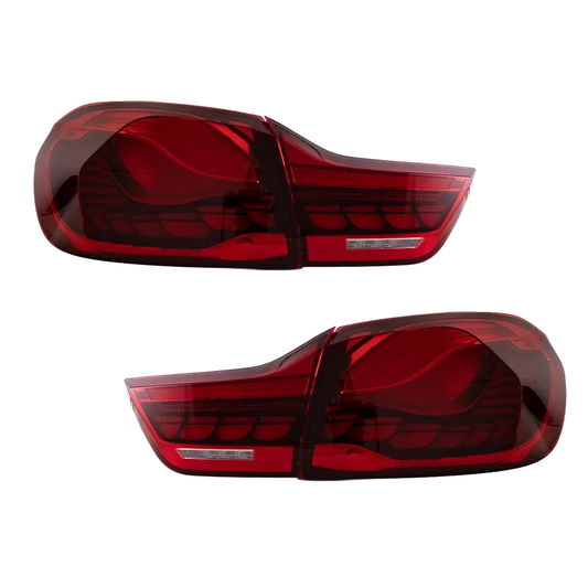 2014-2020 BMW 4Series F32 F33 F36 M4 F82 F83 / GTS Style LED Taillights