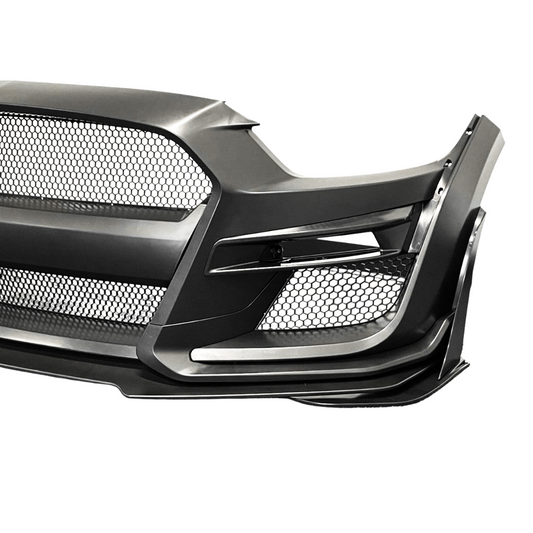 2015-2017 Ford Mustang / GT500 Style Front Bumper