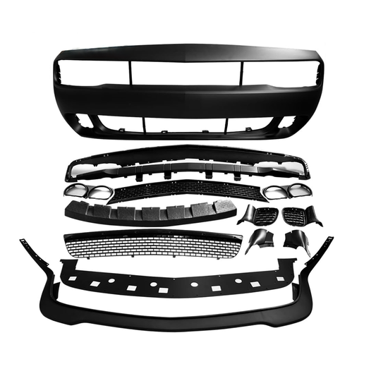 2008-2014 Dodge Challenger / Demon Style Wide Body Kit