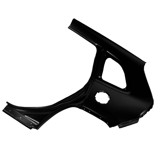 2014–2018 Jeep Cherokee / OEM Style Steel Right Quarter Panel