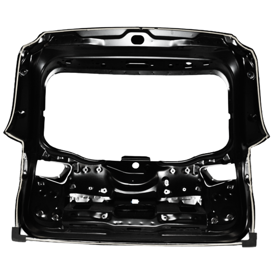 2014–2018 Jeep Cherokee / OEM Style Steel Tail Gate / Trunk Lid