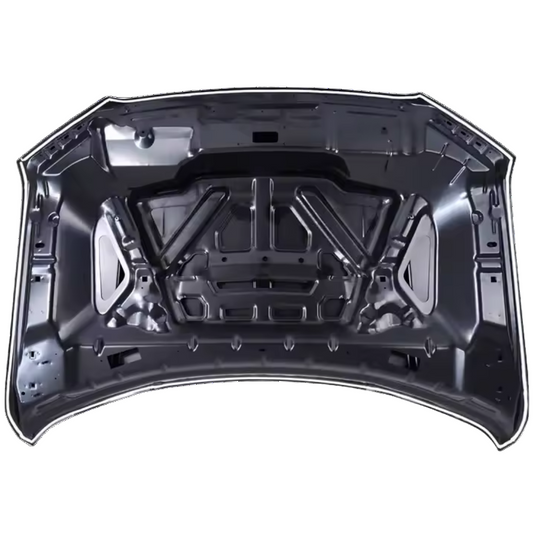 2015-2020 Ford F-150 / Raptor Style Dual Scoop Aluminum Hood