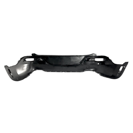 2014-2018 Jeep Cherokee / Trailhawk Style Rear Bumper Lower w/ Four Park Sensor Hole