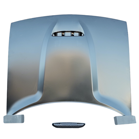 2008 - 2023 Dodge Challenger / SRT with one Scoop Aluminum Hood