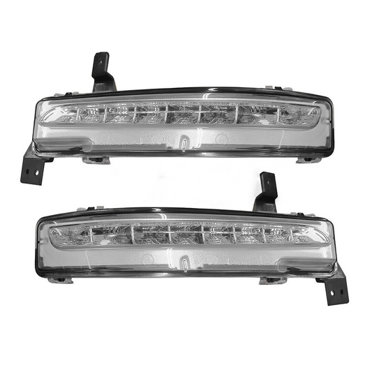 2014-2017 Jeep Grand Cherokee / SRT Style Front Bumper Assembly
