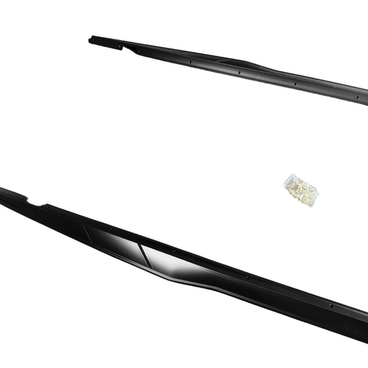 2015-2023 Dodge Challenger / Rock Style Side Skirts