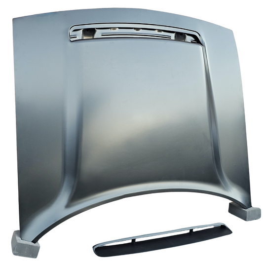 2008 - 2023 Dodge Challenger / Demon Style Aluminum Hood