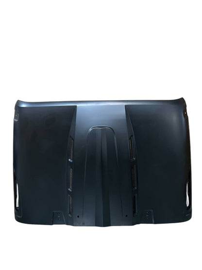 2007-2017 Jeep Wrangler JK / Avenger Offroad Style Steel Hood