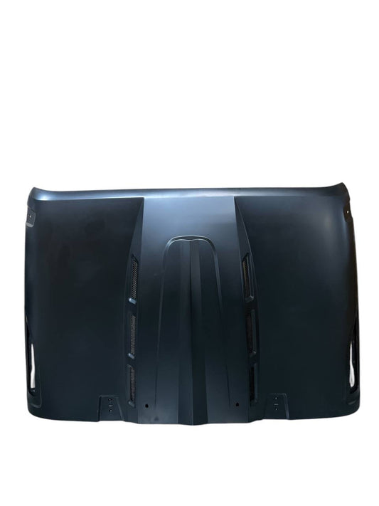 2007-2017 Jeep Wrangler JK / Avenger Offroad Style Steel Hood